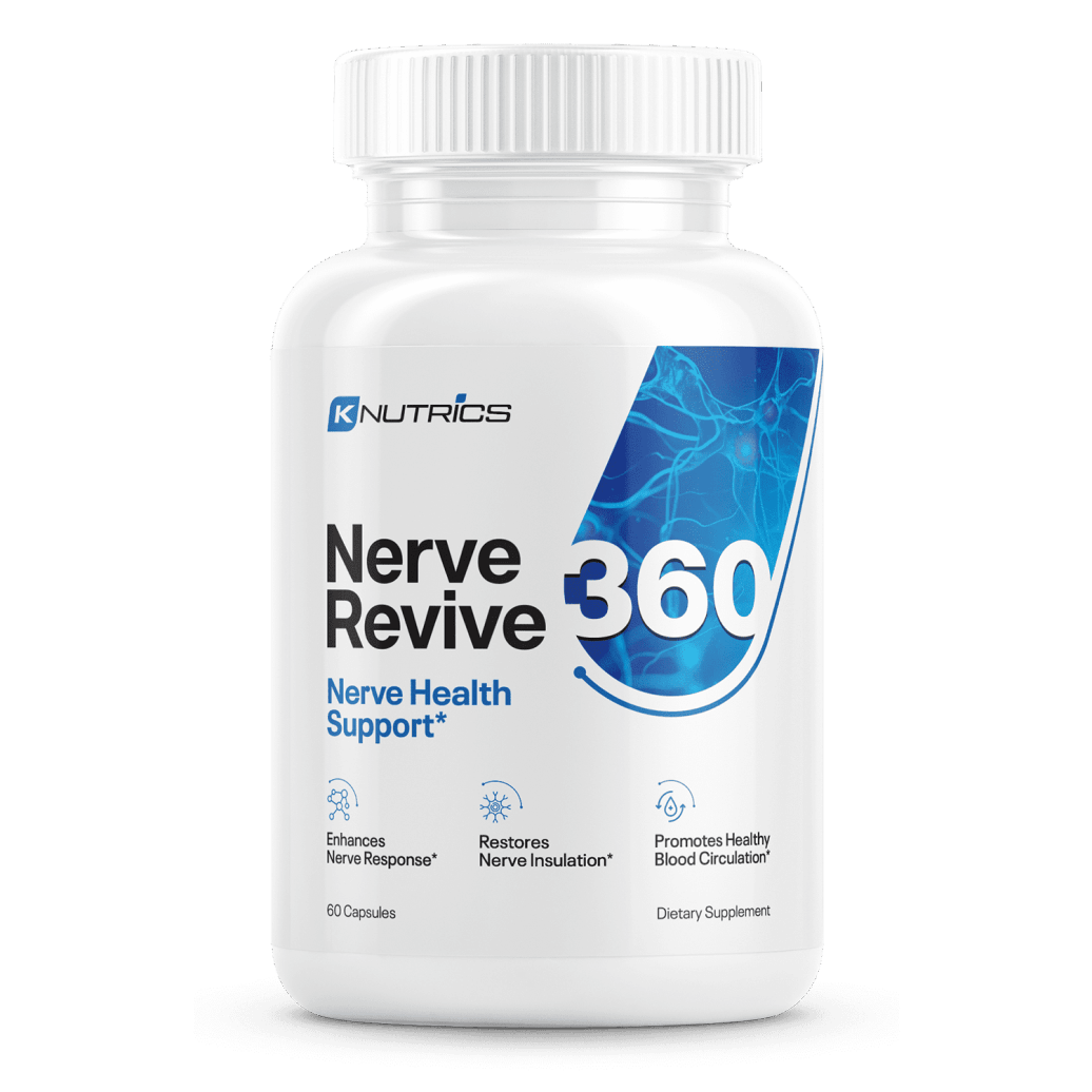 Nerve Revive 360 Bottles