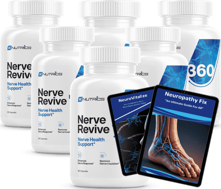 Nerve Revive 360 Free Shipping